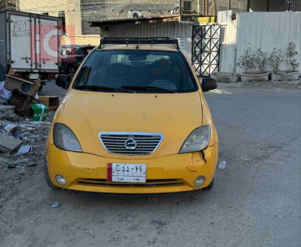 سایپا تیبا